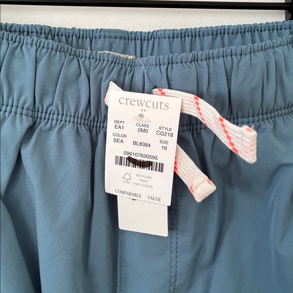 Tech Drawstring Dock Short - Picture 3 of 4